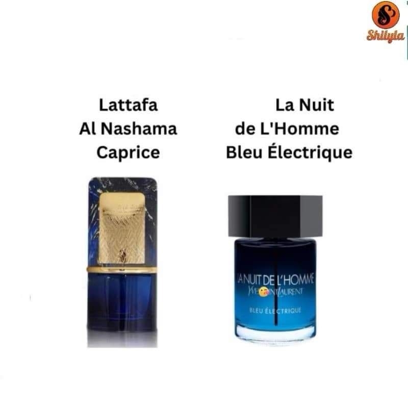 Al Nashama Caprice EDP  Lattafa แท้100%