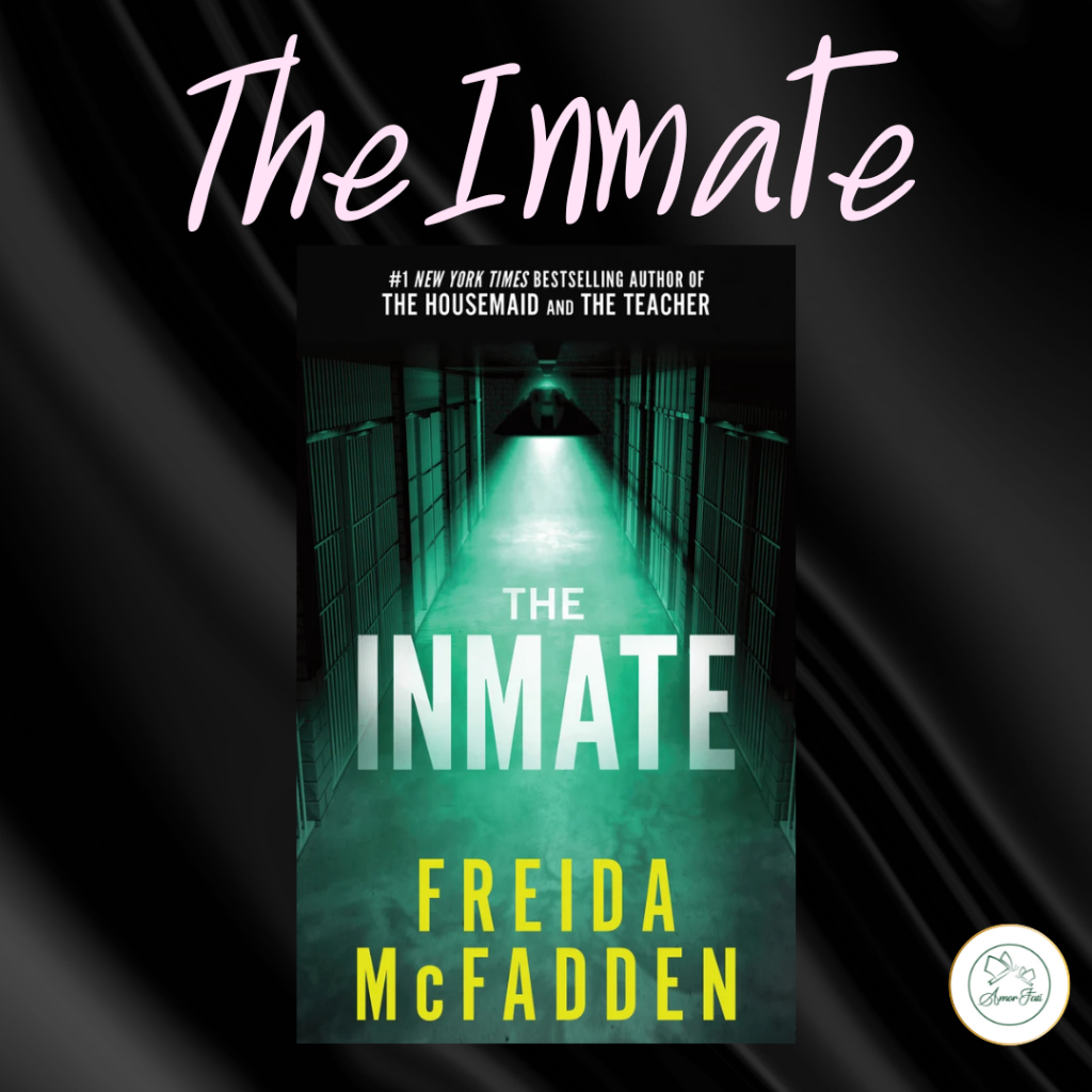 [AmorFati21] ♥มือ 2 พร้อมส่ง♥ | The Inmate ⚡