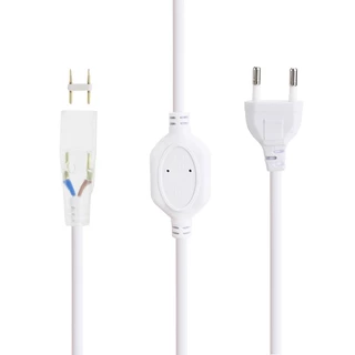 ปลั๊กไฟสตริป 220V STRIP LIGHT ADAPTERปลั๊กไฟสตริป 220V STRIP LIGHT ADAPTER