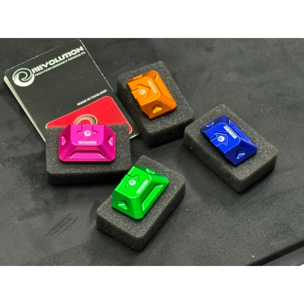 ฝาปิดเกะแต่ง REVOLUTION สำหรับ จีออโน่ เท่านั้น thumbnail 3