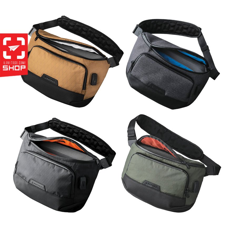 กระเป๋า Alpaka - Bravo Sling MAX ver.2