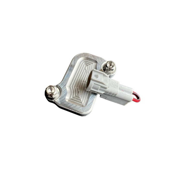 ปลั๊ก Bypass อุด Egr Forza-Adv350 พร้อมแผ่นอุด(มีบริการส่งด่วน)**ไม่รวมน๊อต**