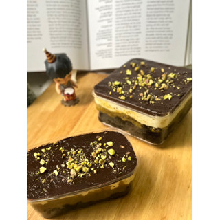 Chocolate Dubai Cake เค้กช็อกดูไบ (ตจว.ส่งทุกพุธ , กทม.-ปริม…