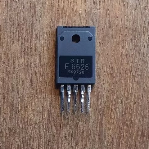 ไอซีSTRF6626ภาคจ่ายไฟ