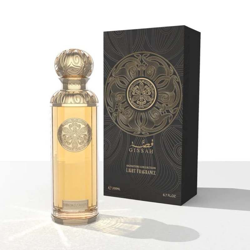 Gissah - hudson valley EDP พร้อมส่ง