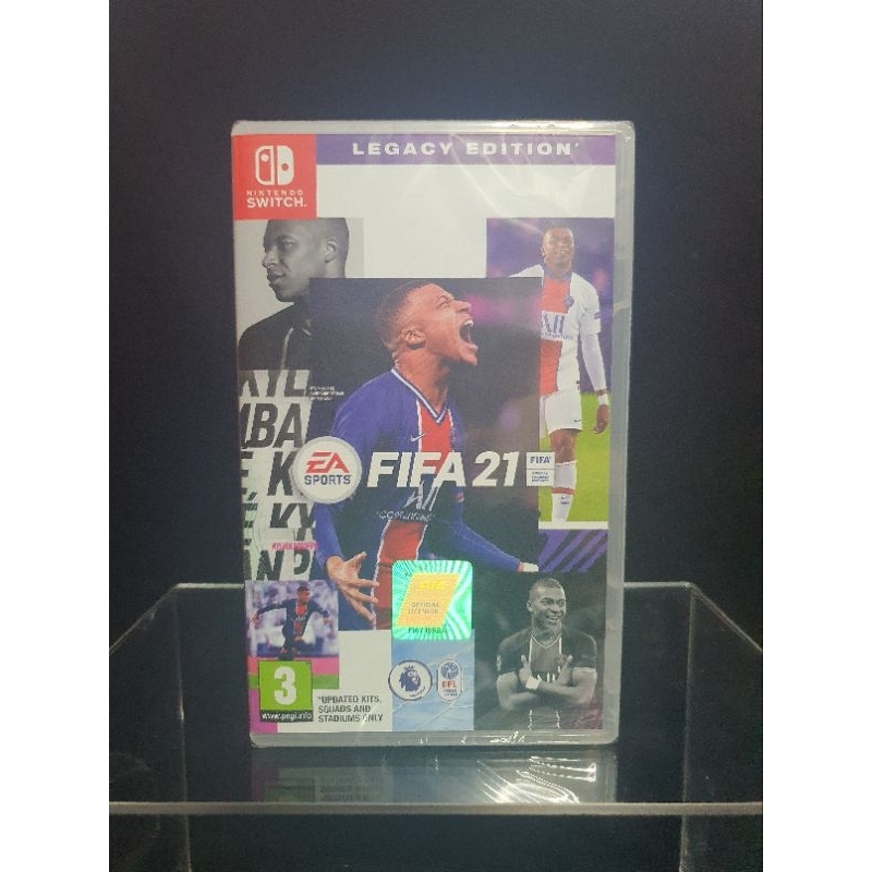 fifa 21 nintendo switch