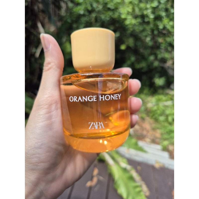 Zara Orange Honey EDT แบ่งขายน้ำหอมแท้
