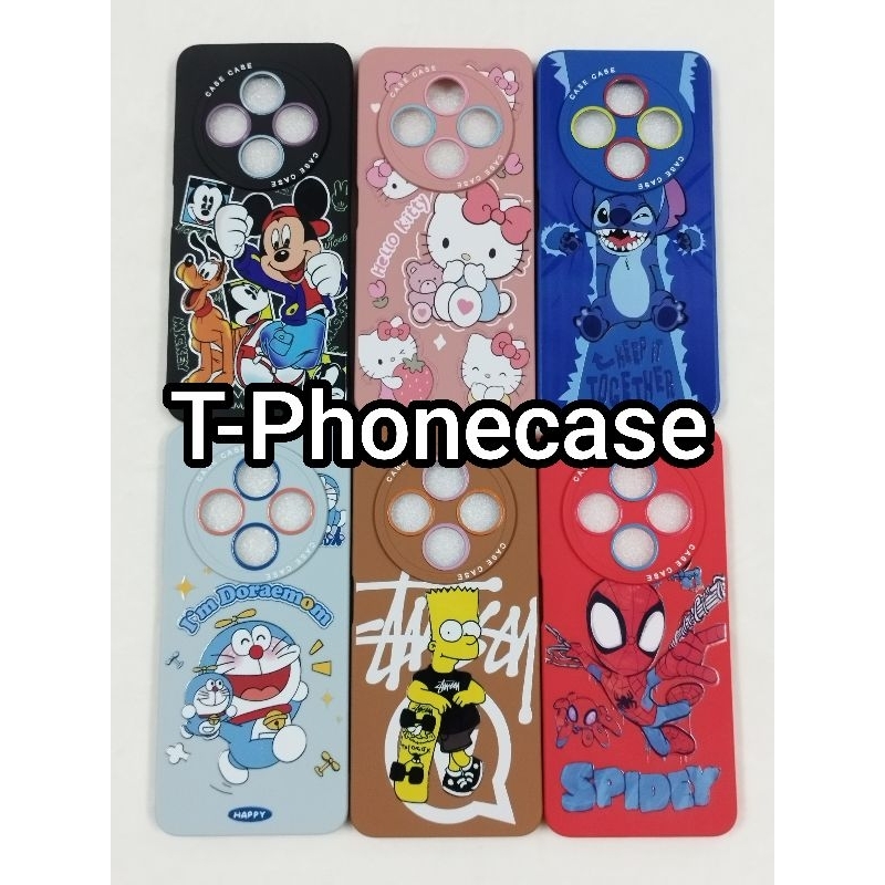 (ส่งจากกรุงเทพฯ) เคส Xiaomi Redmi14C , Poco C75 (ถ่ายจากงานจริง)