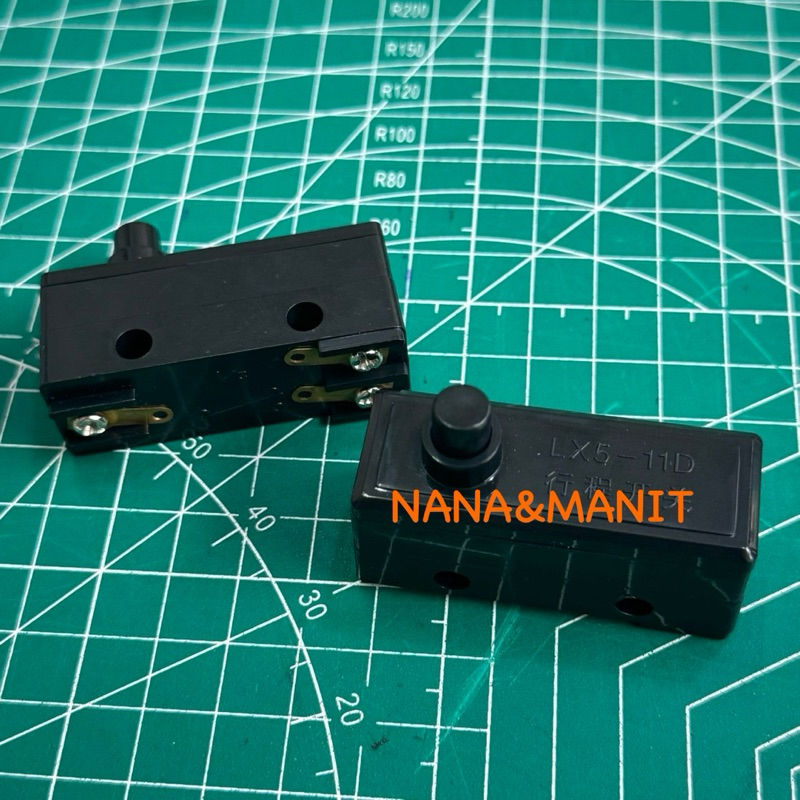 LX5-11D Limit Switch ราคาต่อ 1 ตัว พร้อมส่งในไทย🇹🇭