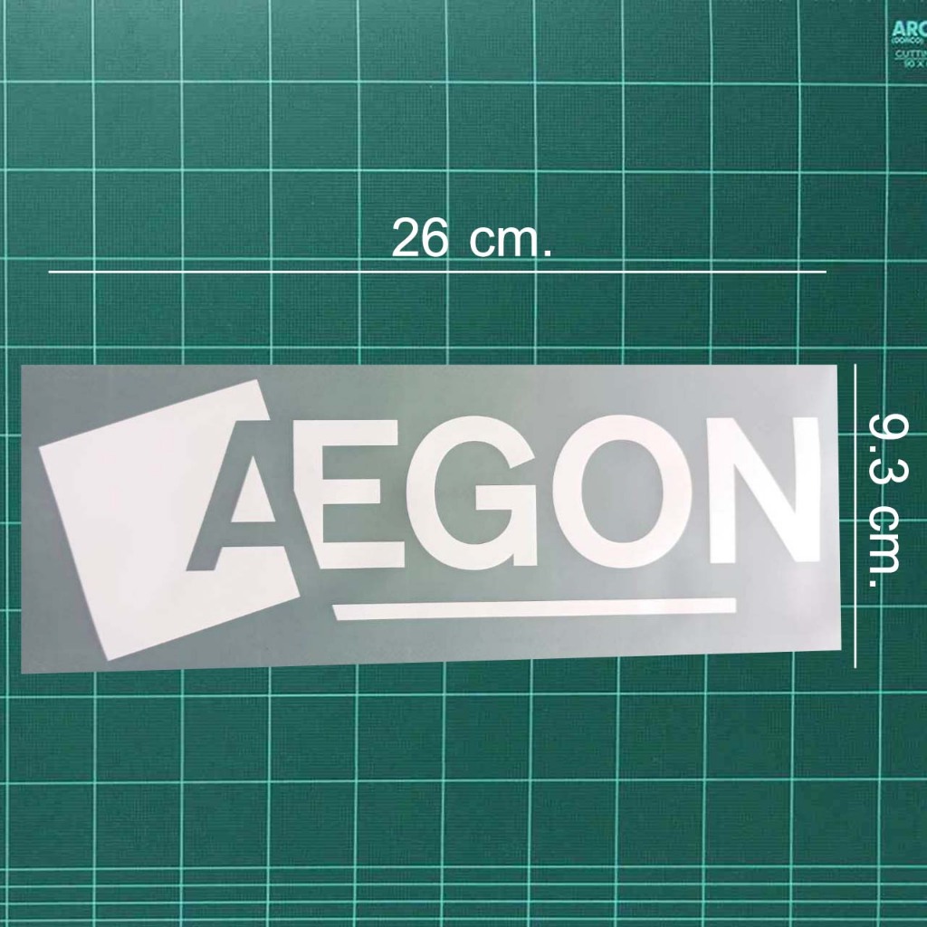 สปอนเซอร์ Ajaax Aegon 2008-2014