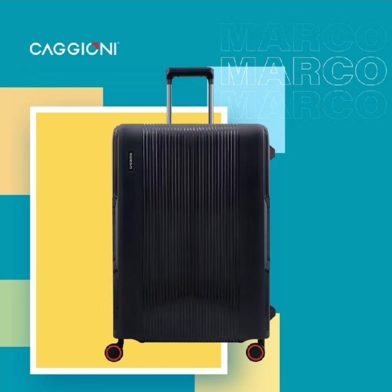 กระเป๋าเดินทาง​ Caggioni