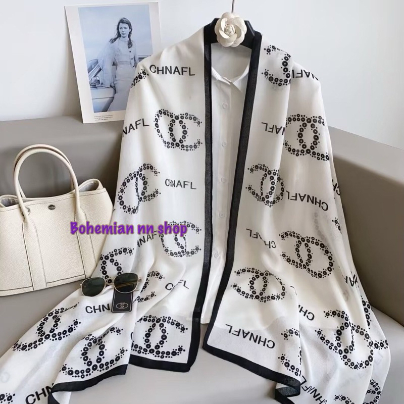 🎊🛍️ผ้าคลุมไหล่ ผ้าพันคอ งานคัดเกรด สวย หรู ดู แพง🛍️🎊