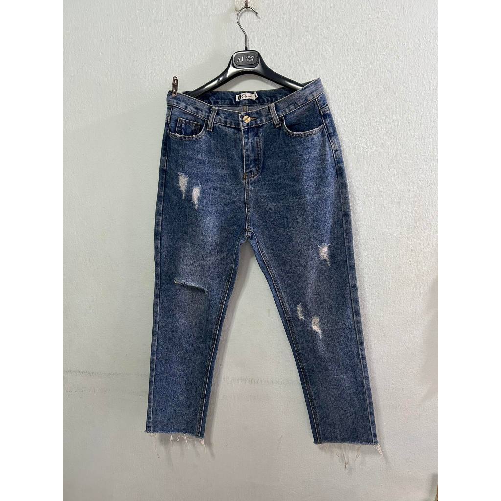 🌈 กางเกงยีนส์ Niyom Jeans(นิยมยีนส์)👉แบรนด์แท้💯%แบรนด์ดัง💯%🌈