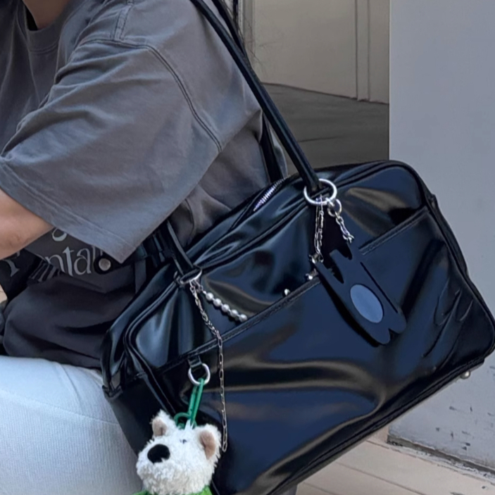 พร้อมส่ง กระเป๋า JK College Bag จากแบรนด์ CryingCenter ของแท้