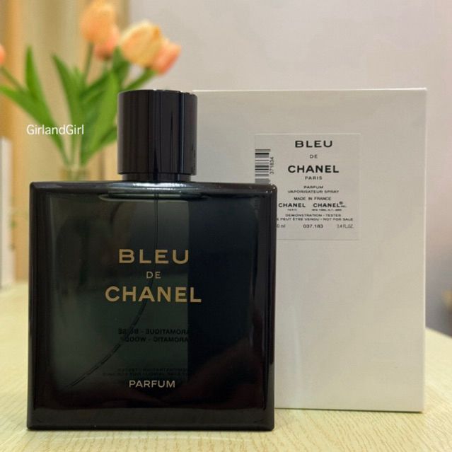 BLEU DE CHANEL / PARFUM / EDP / EDT 100ml