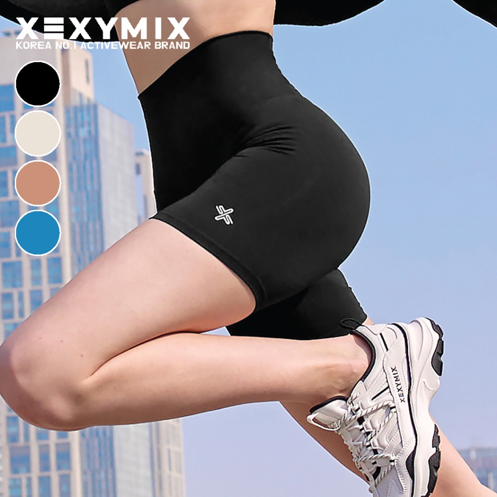 [XEXYMIX] 3D Short Leggings