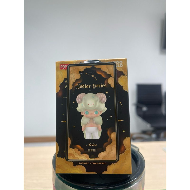 Dimoo Zodiac Series 12 ราศี เช็คการ์ด