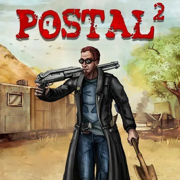 POSTAL 2  เกม คอมพิวเตอร์ PC โน๊ตบุ๊ค