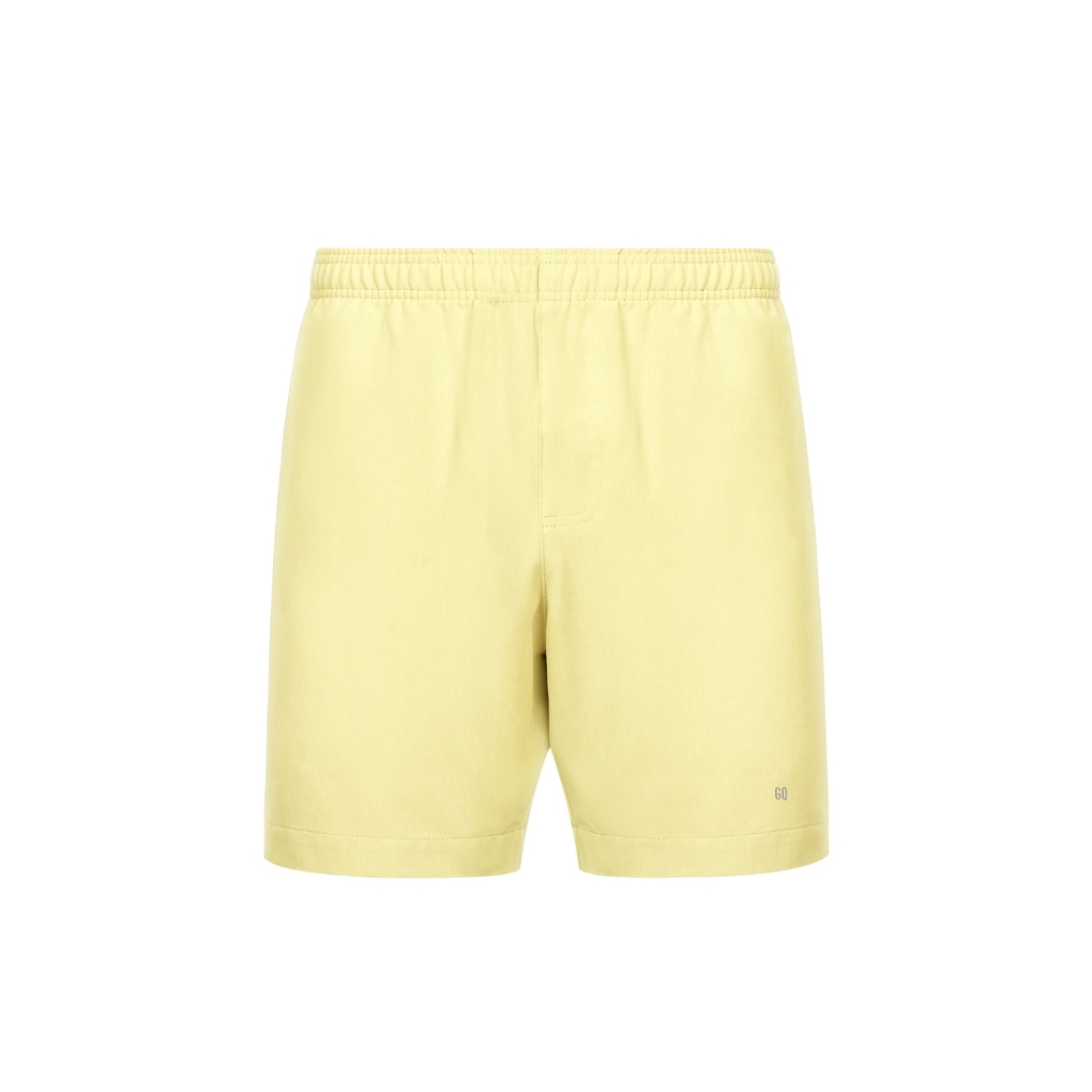 [ซื้อ 3 ลดพิเศษ] GQ Classic กางเกงขาสั้น ใส่ได้ทั้งผู้ชาย ผู้หญิง ผ้านุ่มสบาย x2 ไม่แข็ง คงทน เชือกไม่หลุด - รูปที่ 4