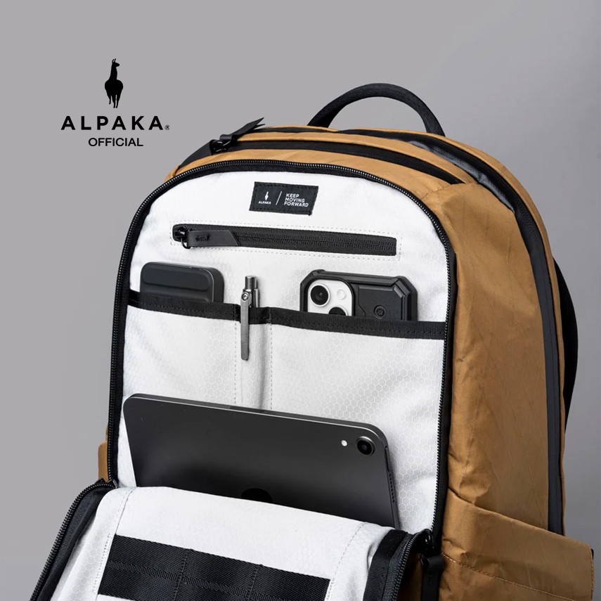 กระเป๋า Alpaka - Elements Backpack Pro X-PAC