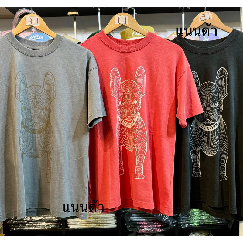 พร้อมส่ง Lifework โทนฟอก สีใหม่ล่าสุด
