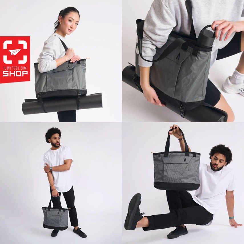 กระเป๋า Boundary Supply - Rennen Tote Bag - X-PAC - รูปที่ 6