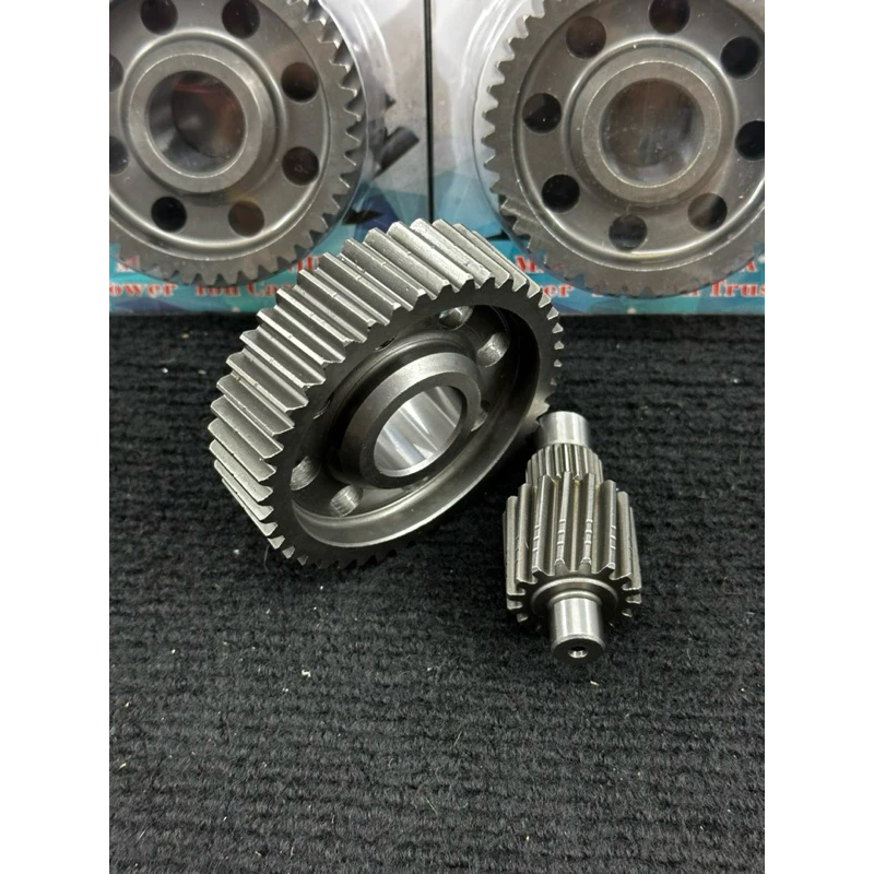 เฟืองท้ายแต่งคู่ จีออโน่/PCX160 เบอร์ 15-43 และ 16-42 thumbnail 3