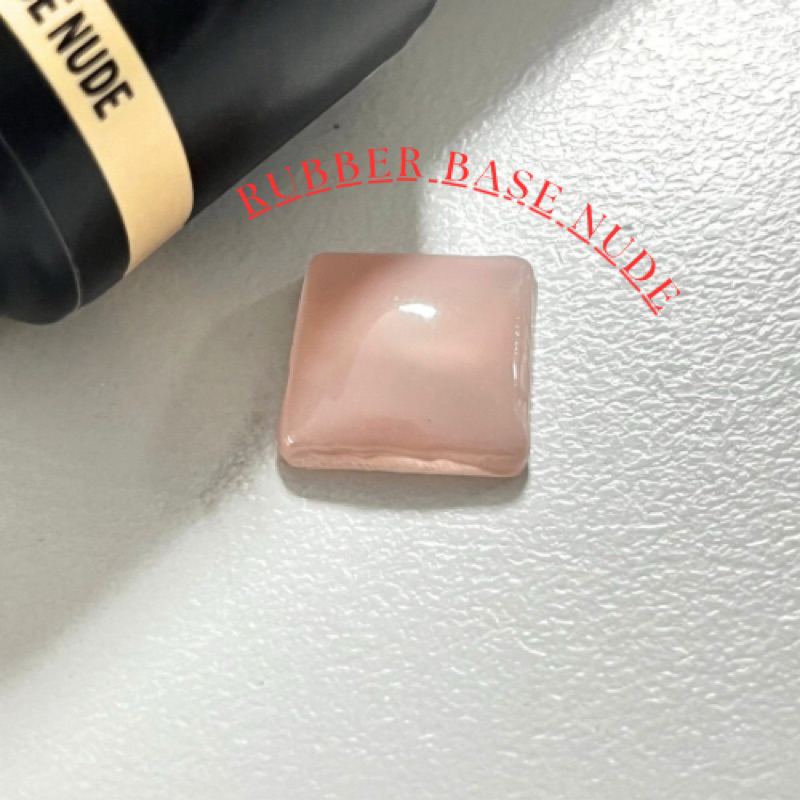 (00069)Rubber base nude สีสวยมากๆ