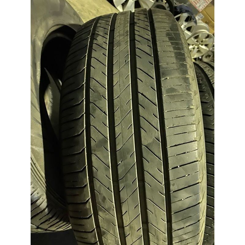 ยางมือสอง 265/60/18 Bridgestone ecopia HL001 ปี20 ราคาต่อเส้น