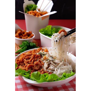 ซอสหมี่คลุกไก่ฉีก รสต้นตำรับดั้งเดิม ตรารสนิยมอินเตอร์ฟู๊ด มี อ.ย