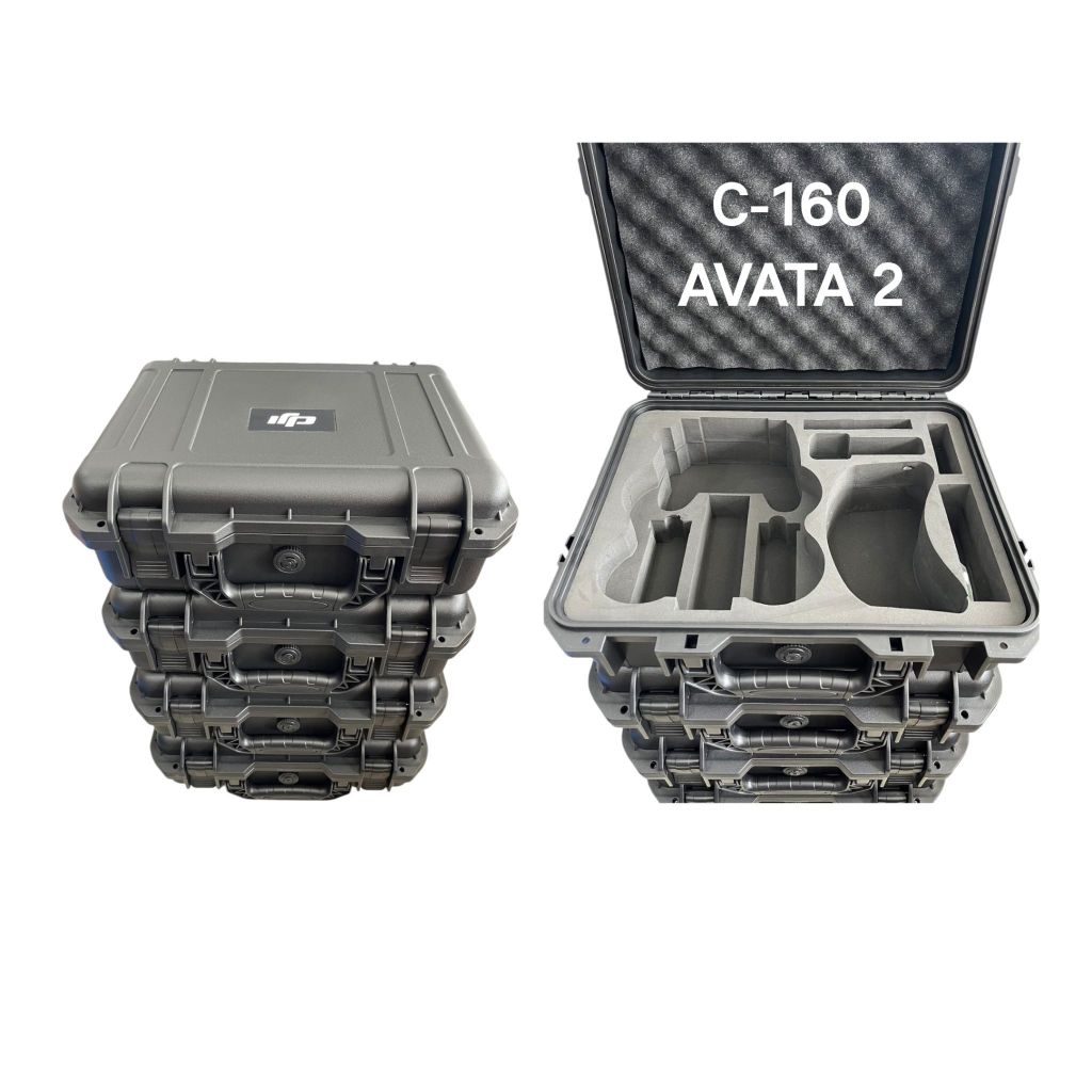 [กระเป๋า] กระเป๋าสำหรับ DJI Avata 2 หลายแบบ เคสกันน้ำ กันกระแทก กระเป๋าเป้