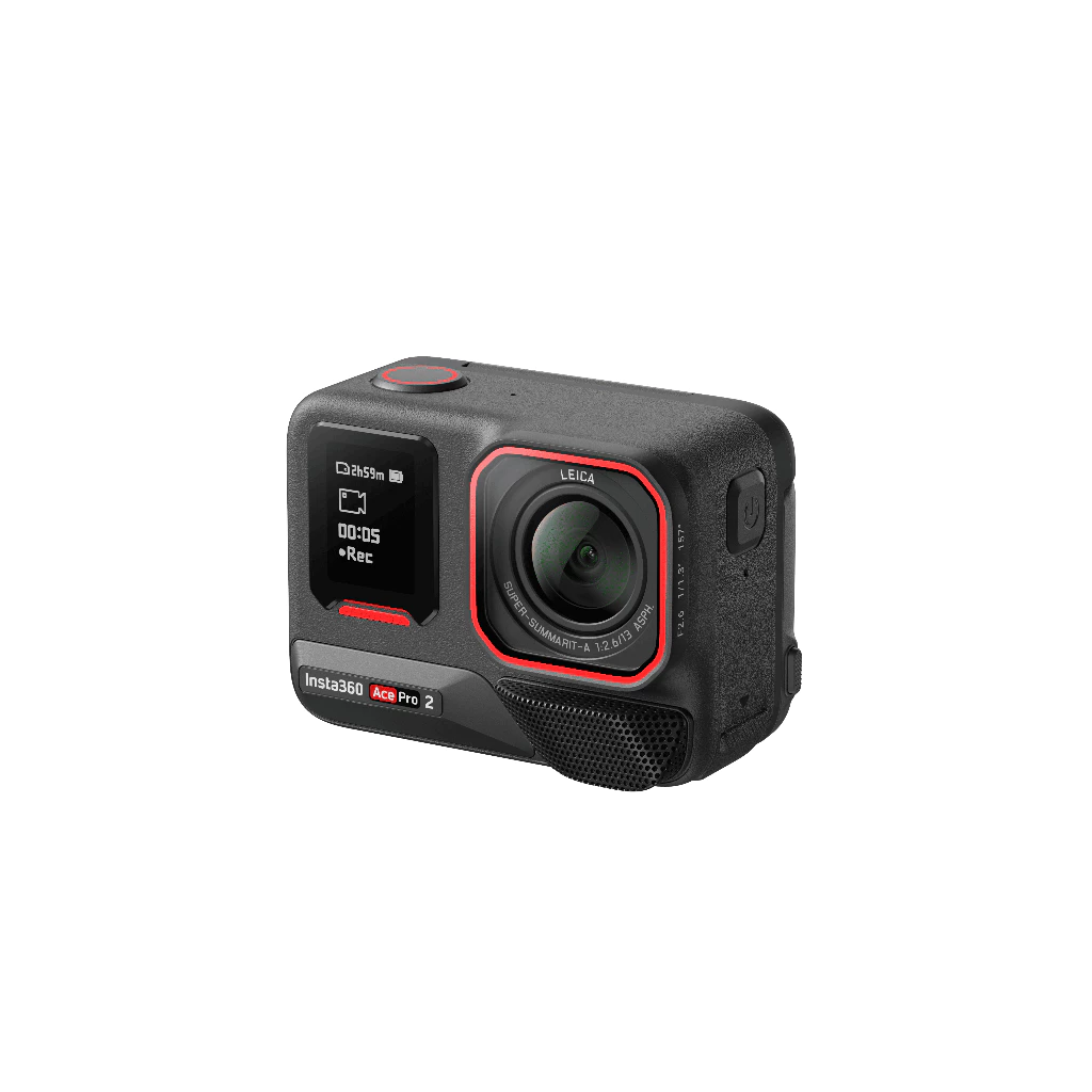 Insta360 Ace Pro 2 Action Camera - ประกันศูนย์ thumbnail 6