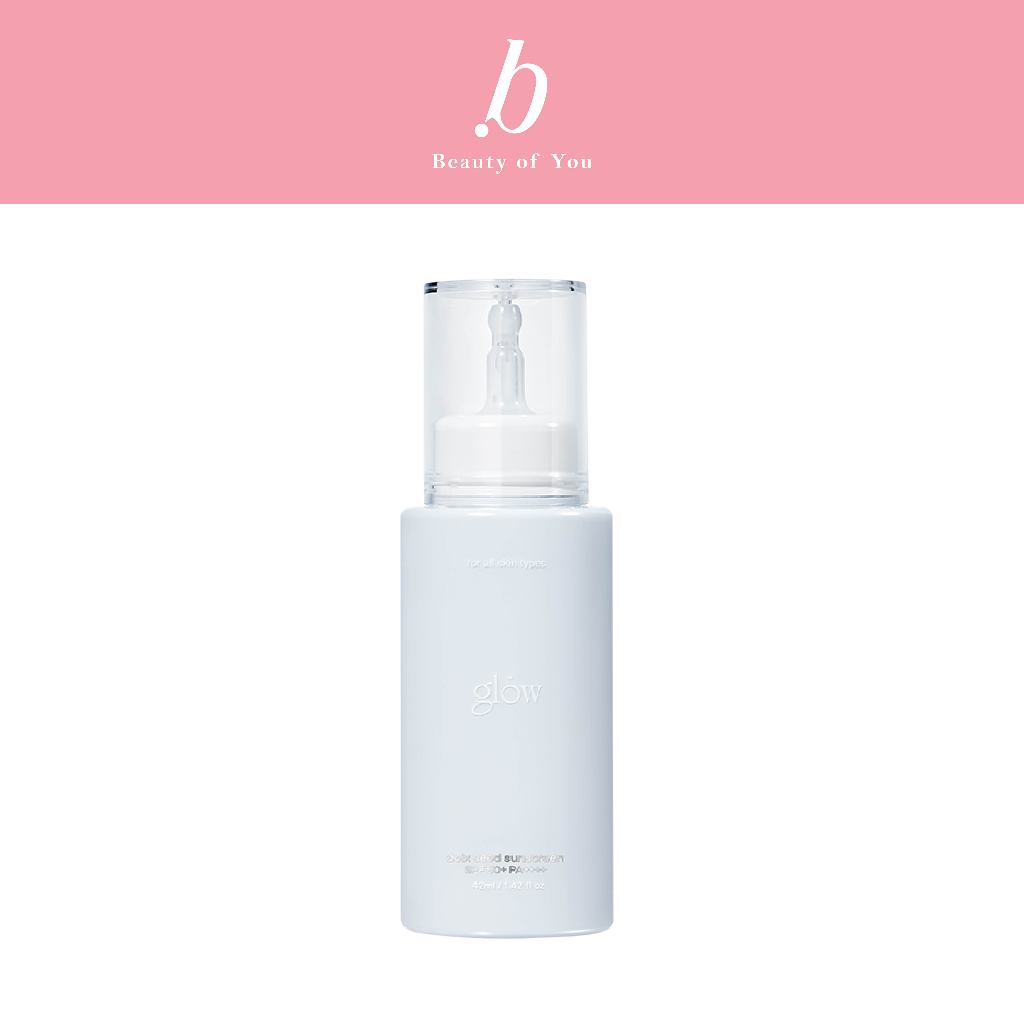 GLOW COIX SEED SUNSCREEN SPF50+ PA++++ กันแดดสำหรับใบหน้า