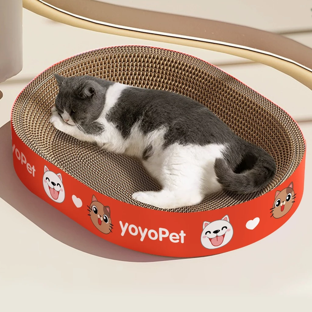 ที่ลับเล็บแมว Yoyopet พร้อมแคทนิป thumbnail 5