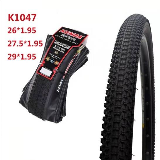ยางนอก 26 นิ้ว / 27.5 นิ้ว /  29 นิ้ว Kend K1047 ยางนอกจักรยาน