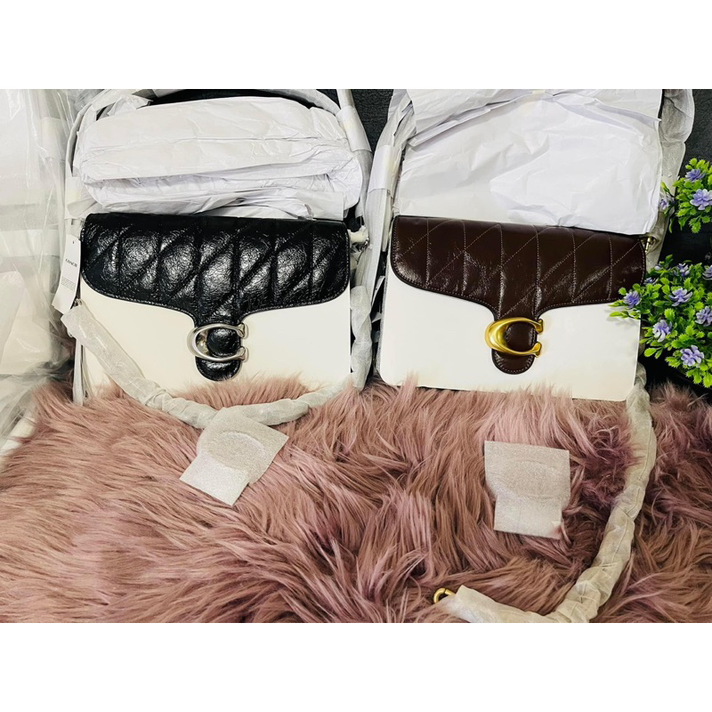 tabby coach รุ่นใหม่ล่าสุด