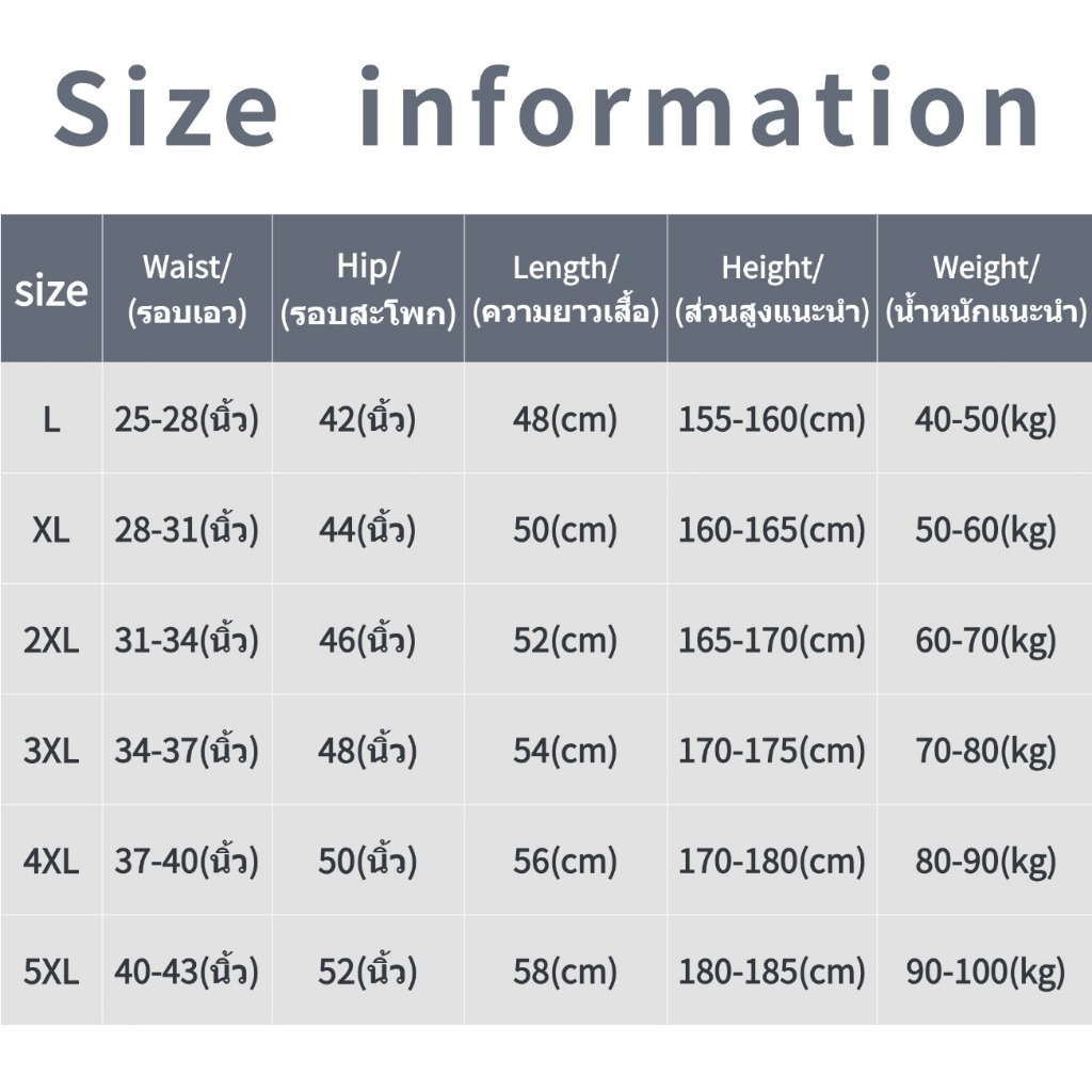 📍2XL-5XL📍กางเกงขาสั้นผู้ชาย ผ้าฝ้าย ขนาดใหญ่ ทรงหลวม ตรงหลวมผ ผ้านุ่มไม่เปลี่ยนรูปทรง คุณภาพดี