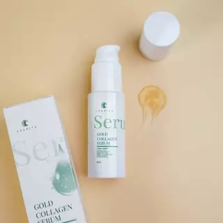 ชาริยา เซรั่มคอลลาเจน ขนาด 30ml. แพ็คเกตใหม่ ลดริ้วรอย ผิวกระจ่างใส เซรั่มชาริยา ส่งตรงจากบริษัท