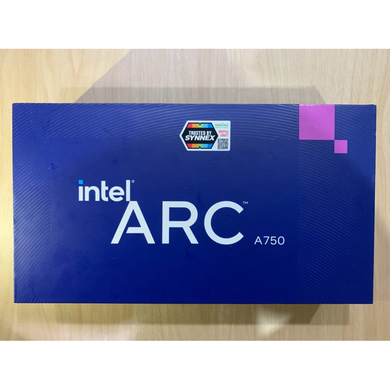 INTEL ARC A750 8GB ( ประกันเหลือ )