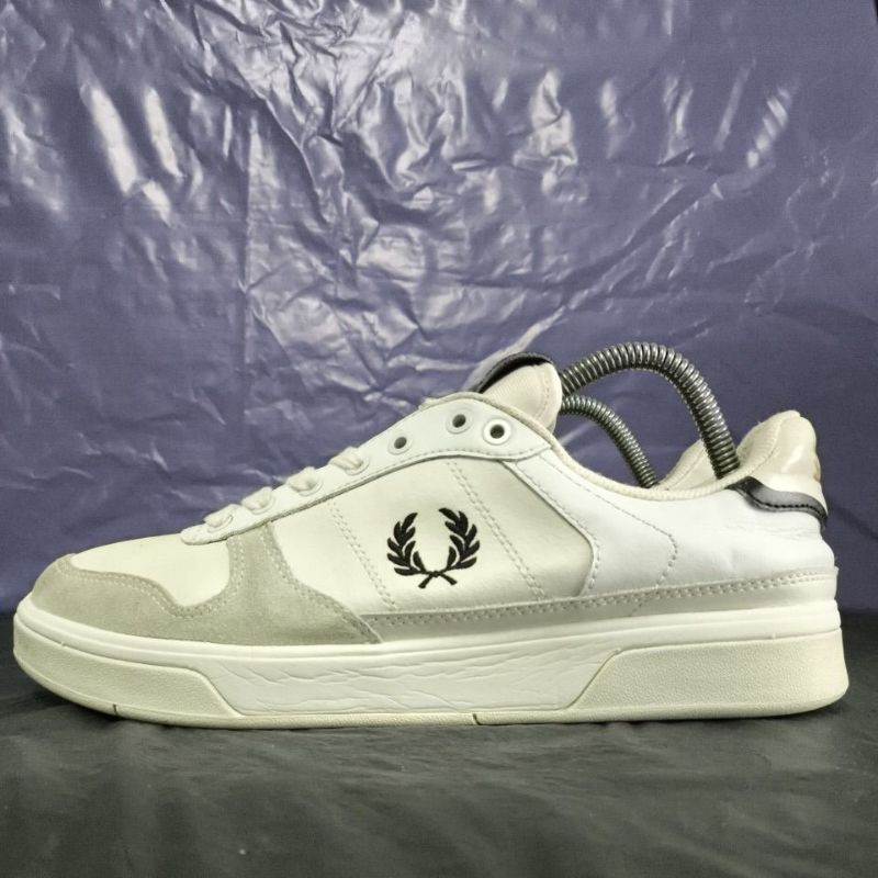 รองเท้า Fred Perry มือสองของแท้ Size 42/27 cm.