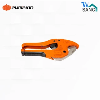 กรรไกรตัดท่อ PVC PUMPKIN ตัดได้ถึง 1 5/8" PTT-RPC42 Auto 33624 @wsang