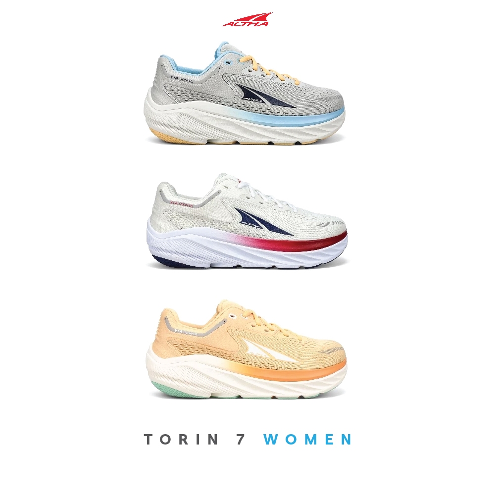 ALTRA VIA OLYMPUS WOMEN | รองเท้าวิ่งผู้หญิง