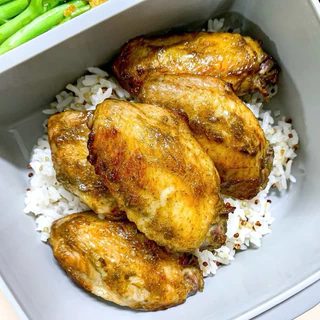 ผงสามเกลอสำเร็จรูป🧄🥦ผงสามเกลอ Keto ไม่ใส่ผงชูรส ไม่ผสมเกลือ( กระเทียม,พริกไทย,รากผักชี) แพ็คเล็ก