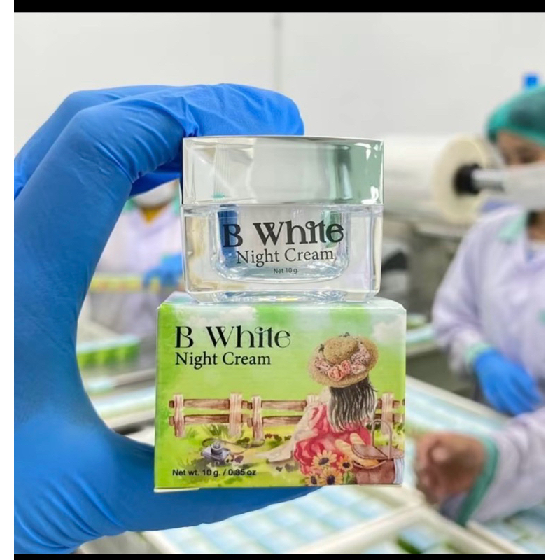 Bwhiteสิว ฝ้า กระ หน้าดำหมองคล้ำ ครีมโสมเอาอยู่ 😍😍