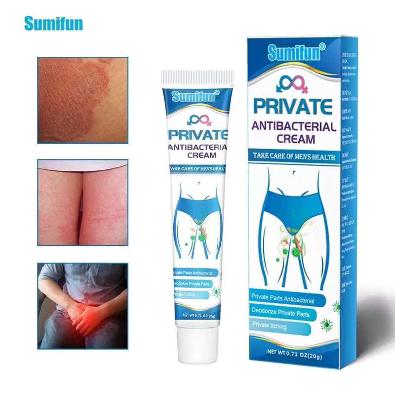 Sumifun.ครีมแก้คันง่ามขา น้องชายคัน คันในร่มผ้าตามตัว