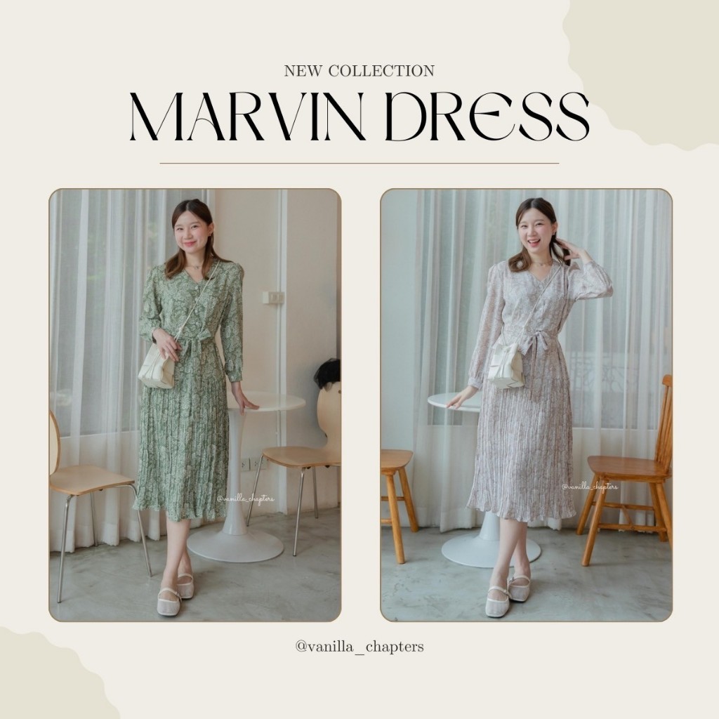 Marvin dress (vanilla_chapters)