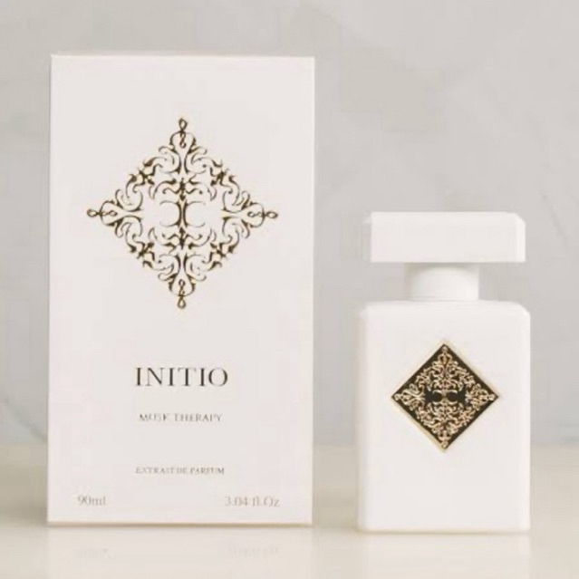 (แบ่งขาย)~ Initio Musk Therapy Extrait de Parfum หอมสุดๆ Clean & Smooth Musk + Fruity แท้ จากช้อปไทย