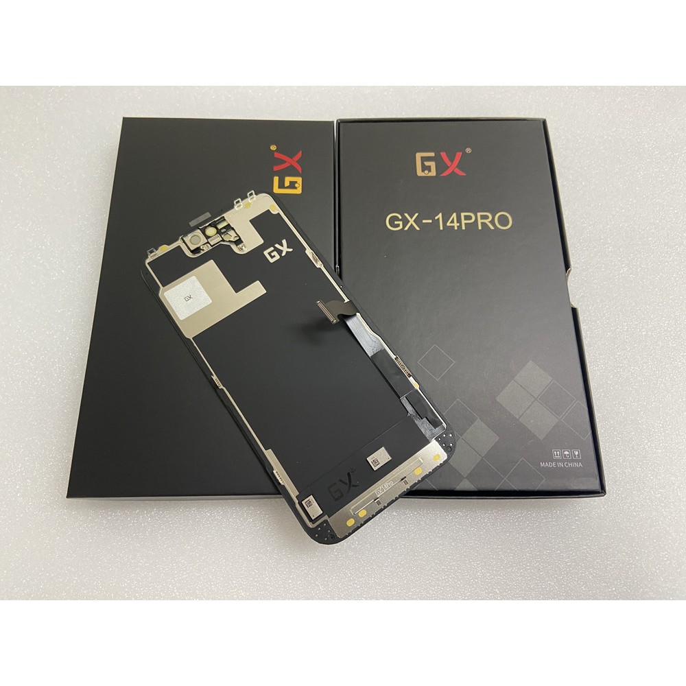 ชุดหน้าจอ For ip 14 pro（GX）(oled)