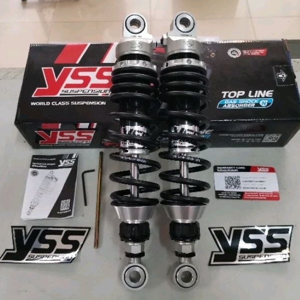 โช้ค YSS Yamaha SR400 SR 400 **  Pre order **
