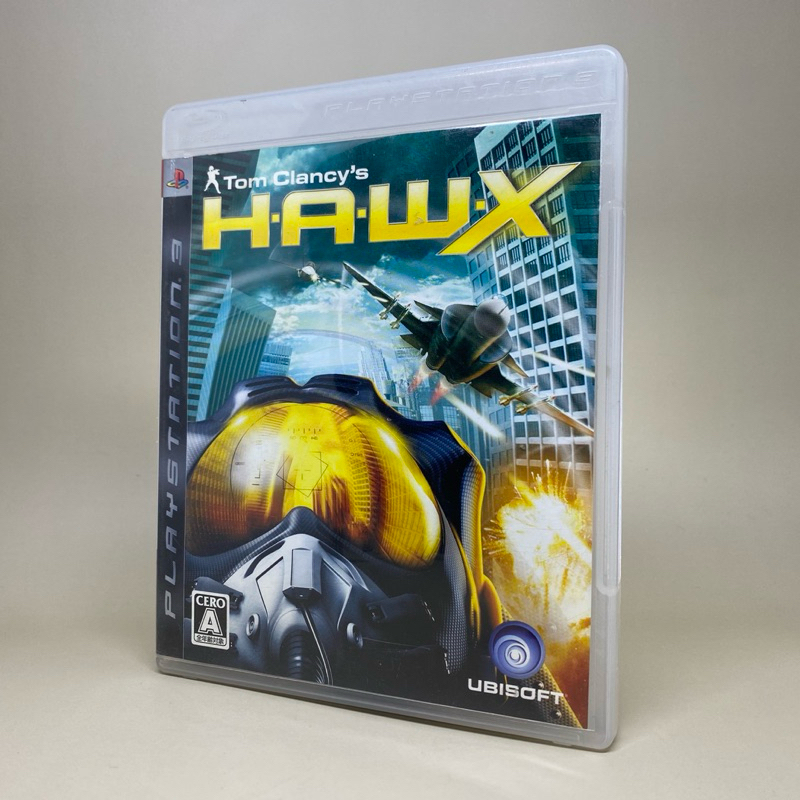 (ภาษาอังกฤษ) Tom Clancy's H.A.W.X (PS3) | PlayStation 3 | Zone 2 Japan | English | ใช้งานปกติ